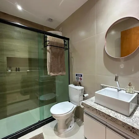 Luxuoso Flat Na Praia De Itaipuacu Marica Exterior photo