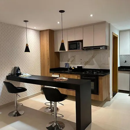 Luxuoso Flat Na Praia De Itaipuacu Marica Exterior photo