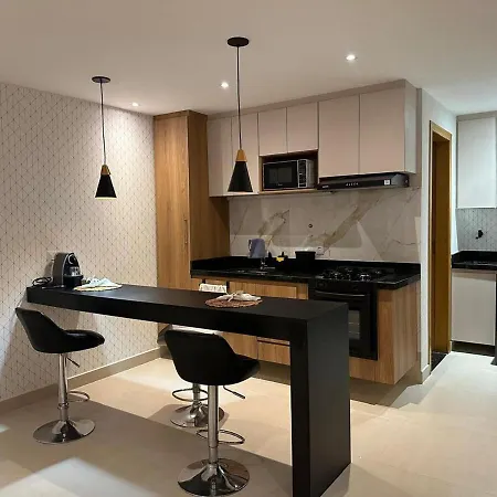 Luxuoso Flat Na Praia De Itaipuacu Marica Exterior photo
