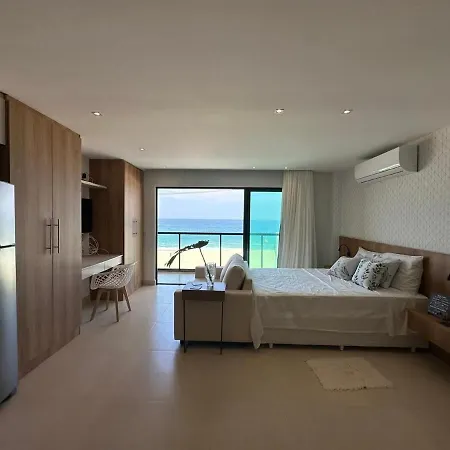 Luxuoso Flat Na Praia De Itaipuacu Marica Exterior photo