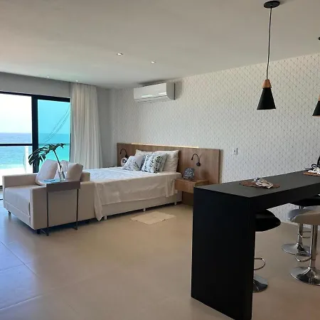 Luxuoso Flat Na Praia De Itaipuacu Marica Exterior photo