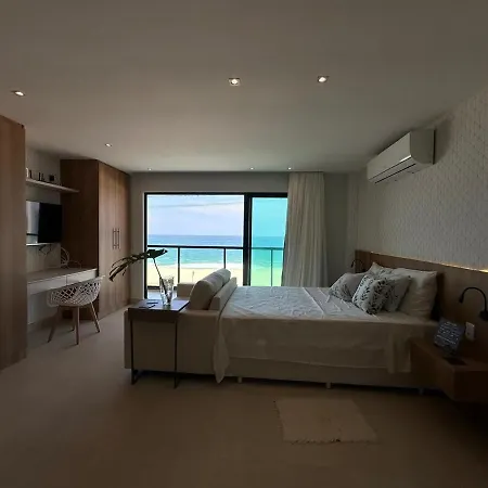 Luxuoso Flat Na Praia De Itaipuacu Marica Exterior photo