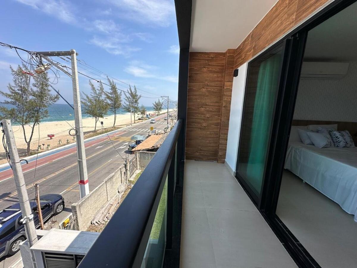 Luxuoso Flat Na De Itaipuacu * Marica
