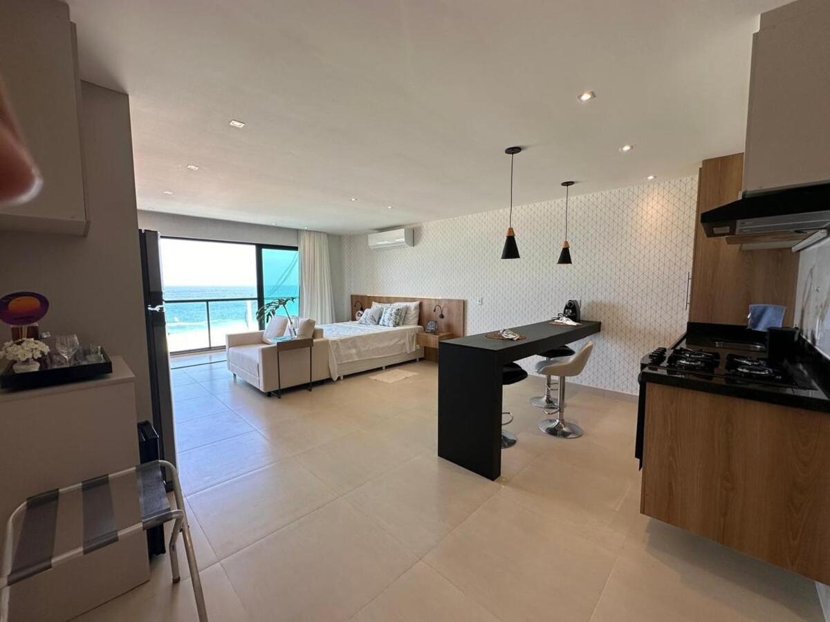Luxuoso Flat Na De Itaipuacu Apartment Marica
