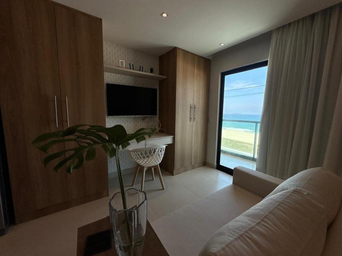 Luxuoso Flat Na De Itaipuacu Apartment Marica
