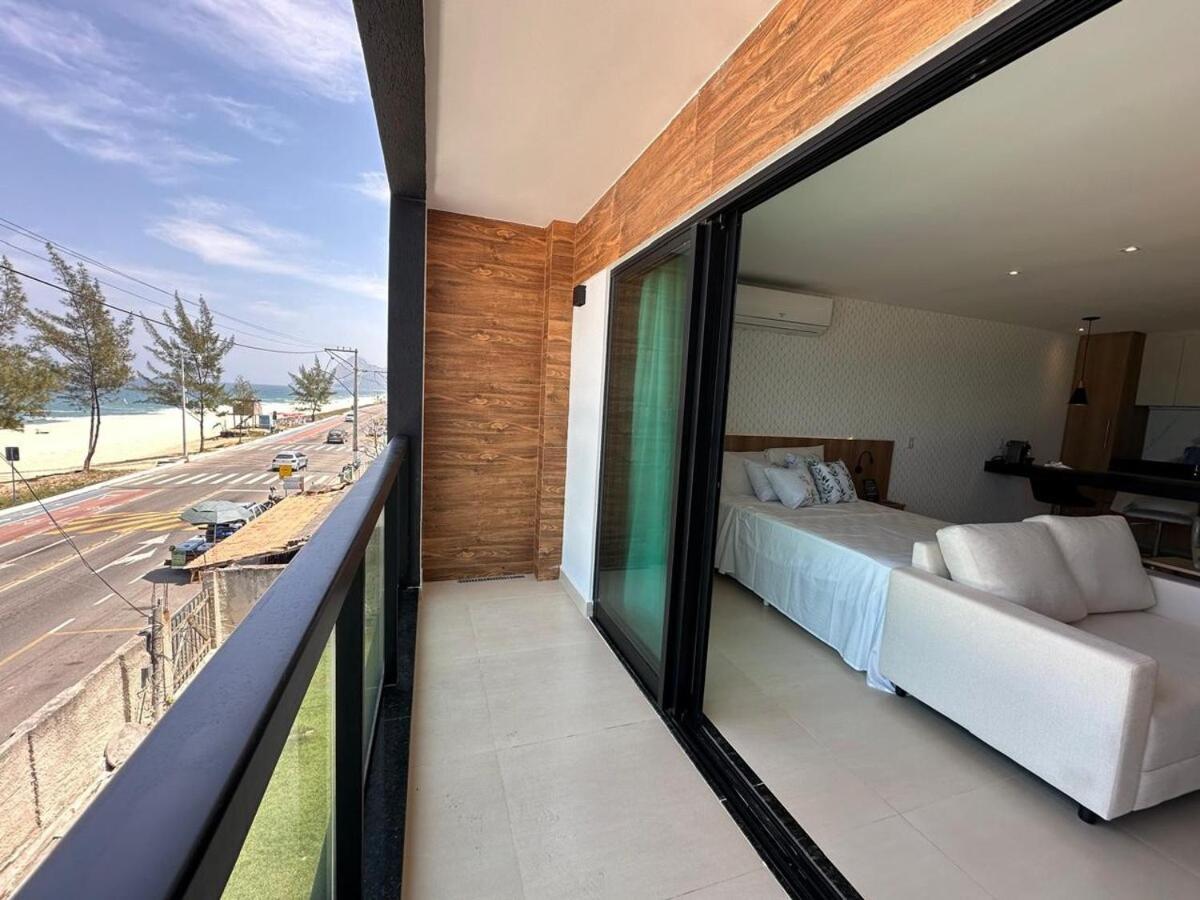 Luxuoso Flat Na De Itaipuacu Marica